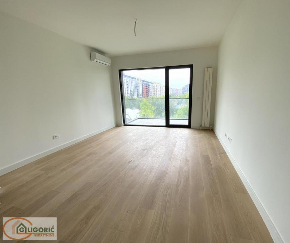 Stan na prodaju u Beogradu, Beograd na vodi, dvosoban, 55m2, cena 310000 evra