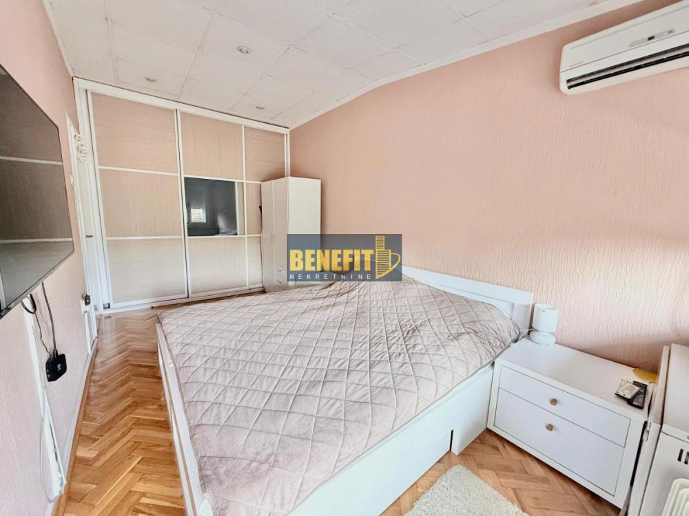 Stan na prodaju u Beogradu, Kotež, dvosoban, 55m2, cena 89900 evra