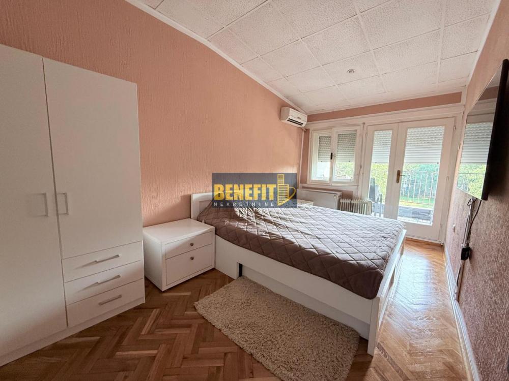 Stan na prodaju u Beogradu, Kotež, dvosoban, 55m2, cena 89900 evra