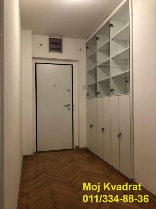 Stan na prodaju u Beogradu, Stari grad, 116m2, cena 438000 evra