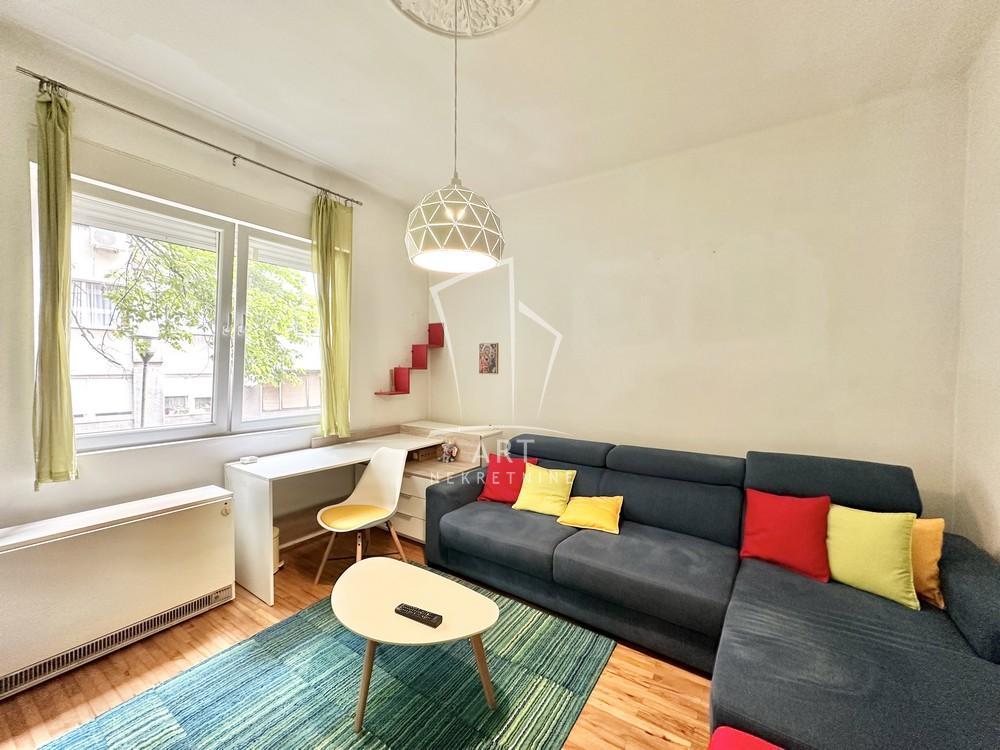 Stan na prodaju u Beogradu, Vračar, jednosoban, 36m2, cena 148500 evra