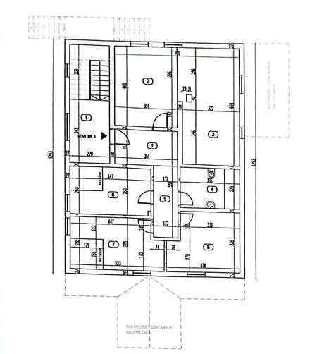 Stan na prodaju u Beogradu, Borča, cetvorosoban, 90m2, cena 120000 evra