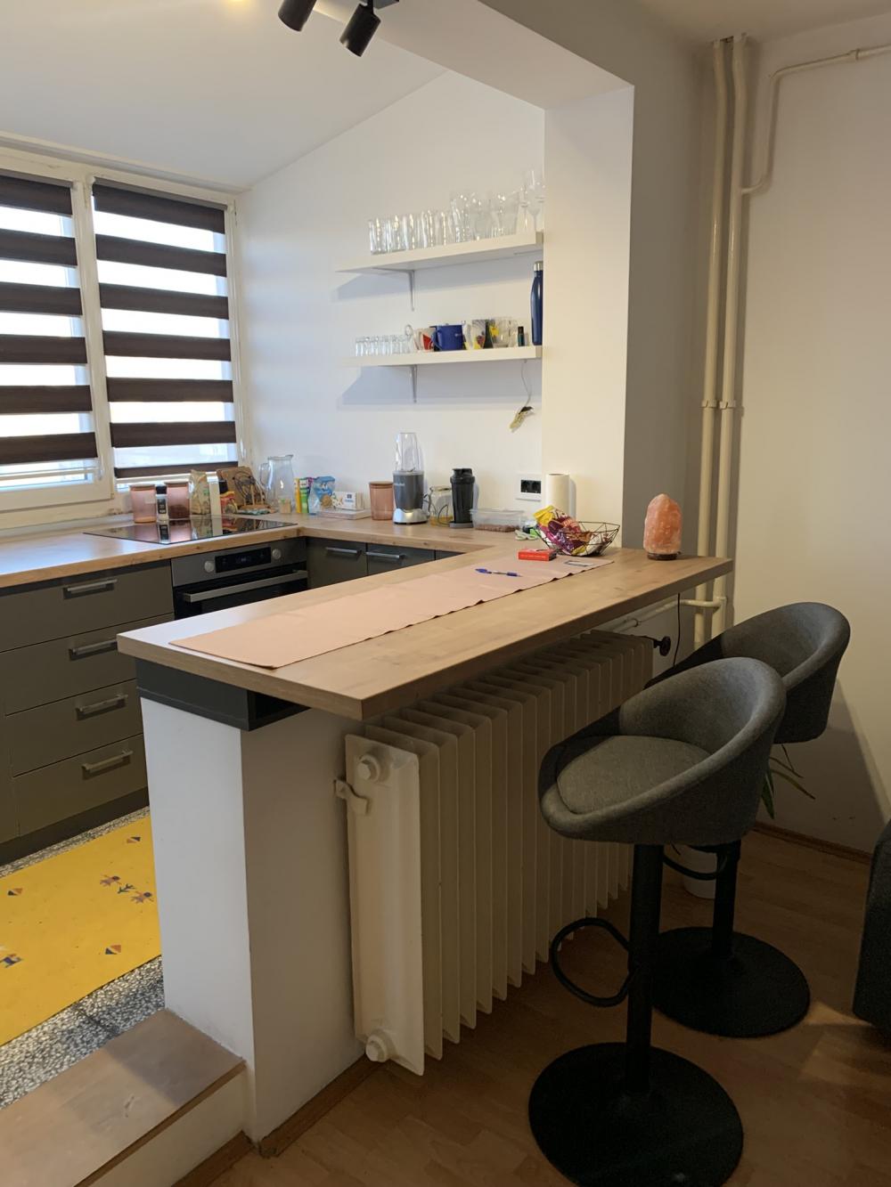 Stan na prodaju u Beogradu, Palilula, jednoiposoban, 48m2, cena 206400 evra