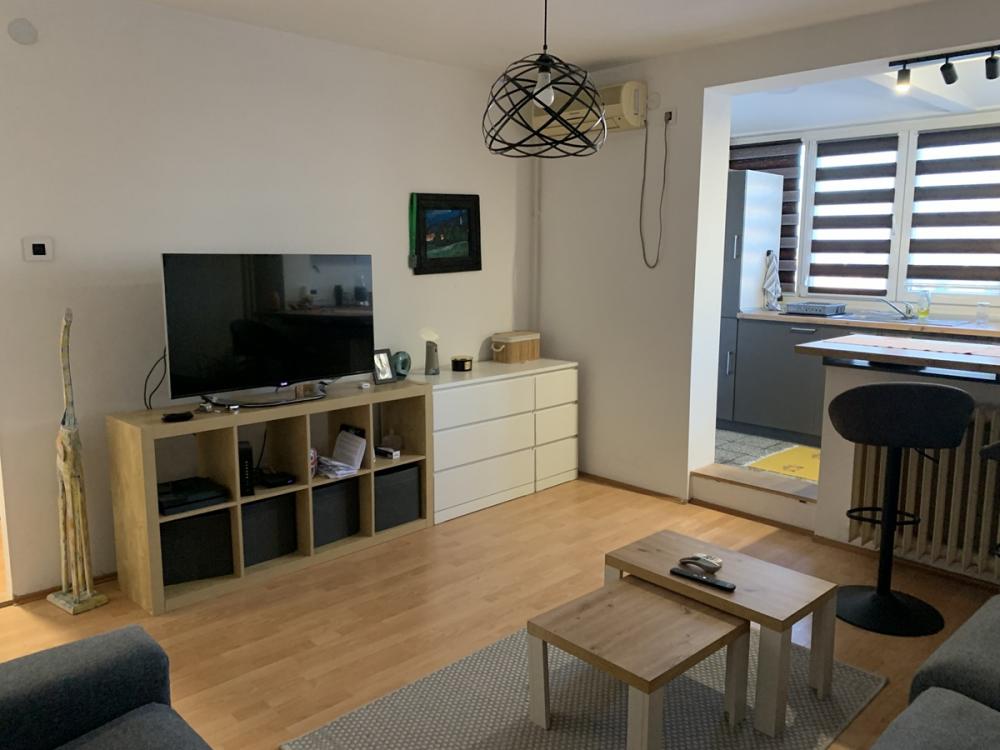 Stan na prodaju u Beogradu, Palilula, jednoiposoban, 48m2, cena 206400 evra