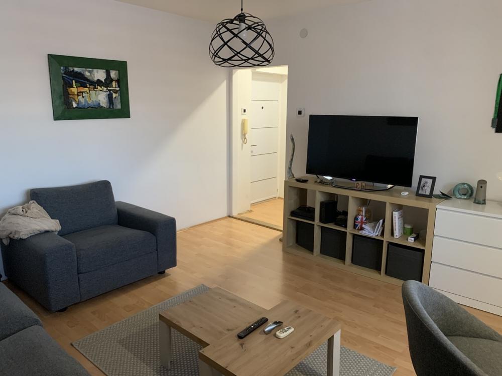 Stan na prodaju u Beogradu, Palilula, jednoiposoban, 48m2, cena 206400 evra