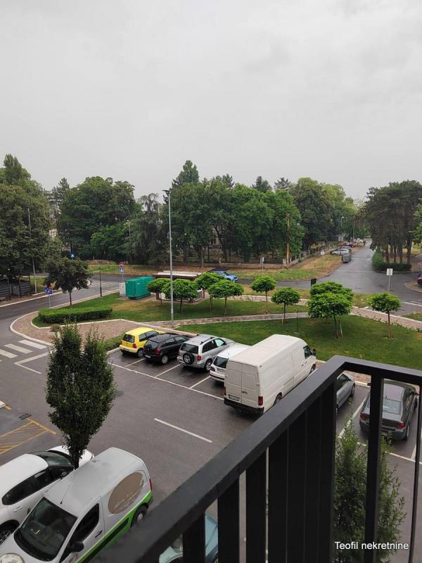 Stan na prodaju u Beogradu, Zemun, jednosoban, 35m2, cena 145000 evra