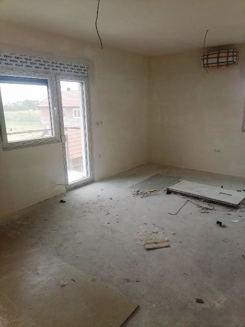 Stan na prodaju u Beogradu, Ledine, dvosoban, 40m2, cena 78600 evra