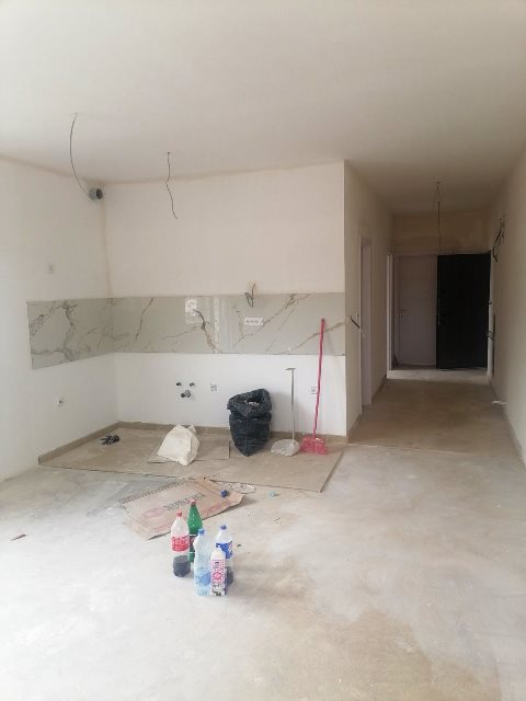 Stan na prodaju u Beogradu, Ledine, trosoban, 53m2, cena 103960 evra