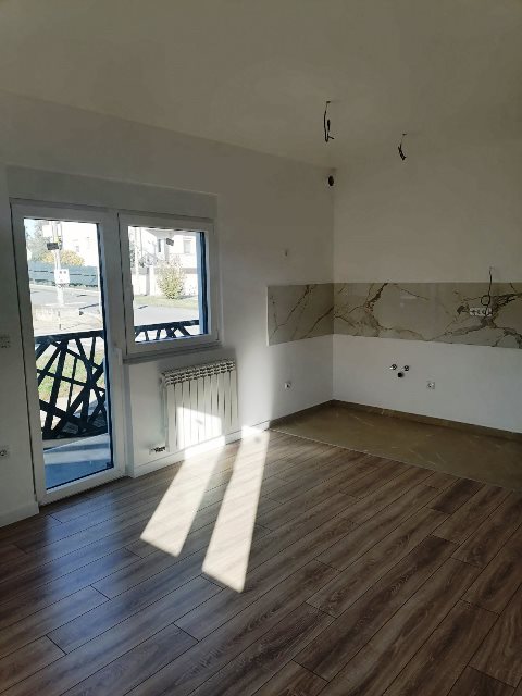 Stan na prodaju u Beogradu, Ledine, dvosoban, 45m2, cena 92250 evra