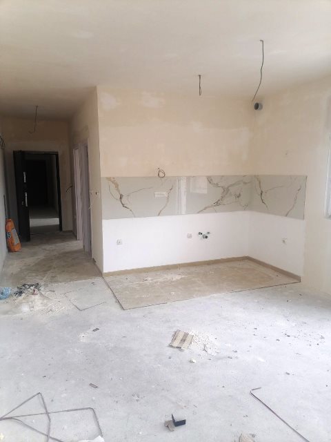Stan na prodaju u Beogradu, Ledine, dvosoban, 40m2, cena 78600 evra