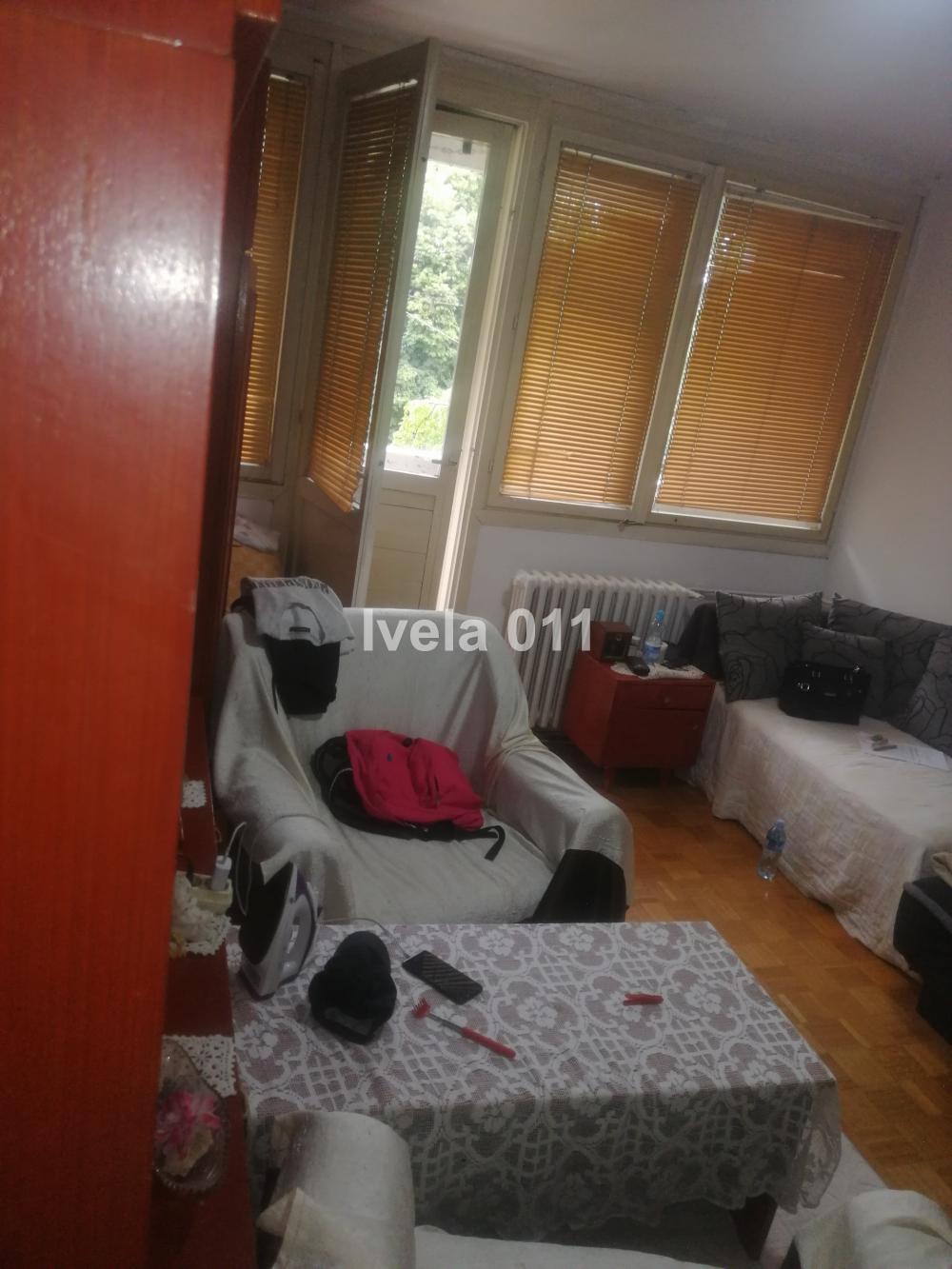 Stan na prodaju u Beogradu, Save Kovačevića, dvosoban, 60m2, cena 159900 evra