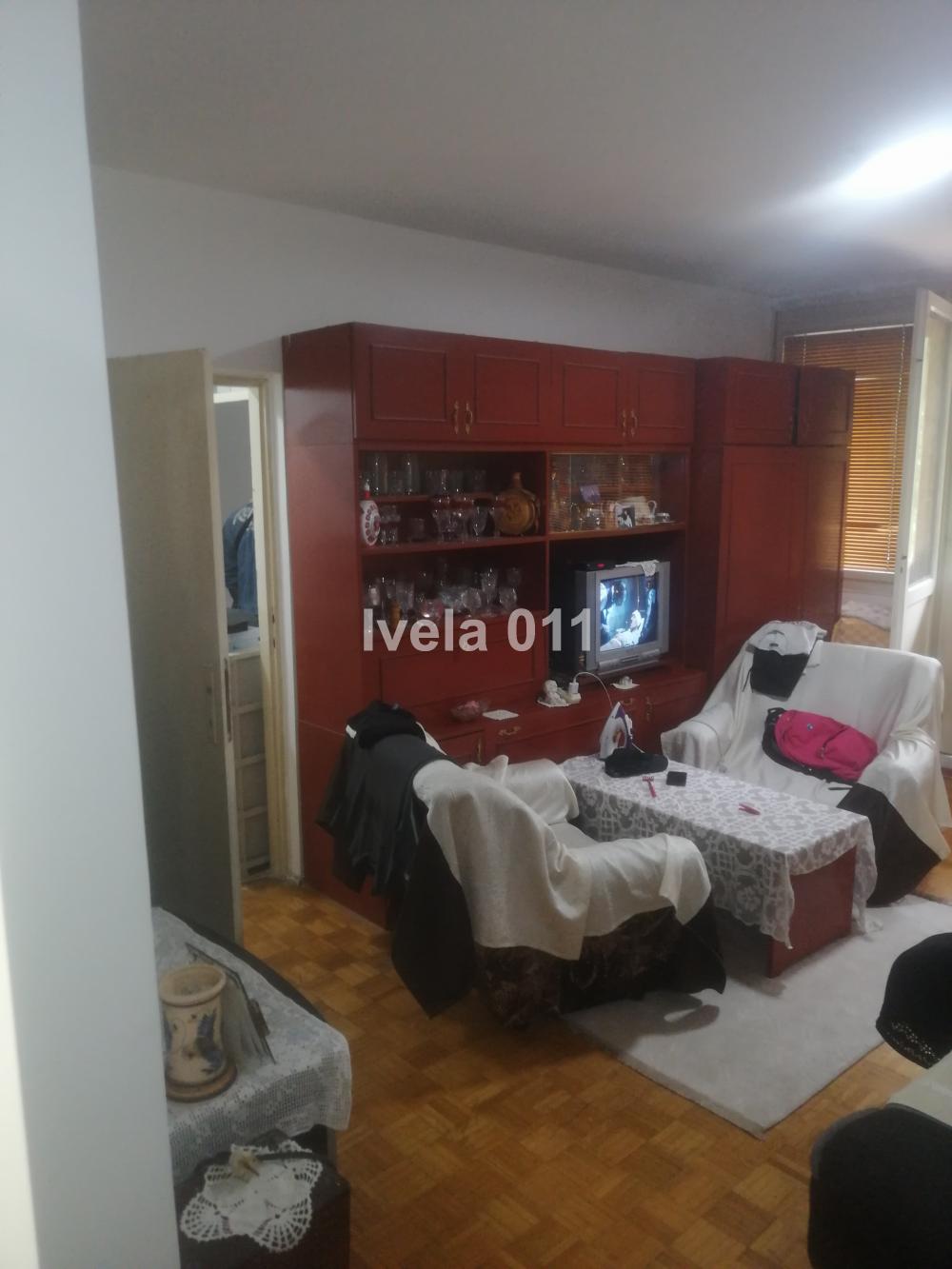 Stan na prodaju u Beogradu, Save Kovačevića, dvosoban, 60m2, cena 159900 evra