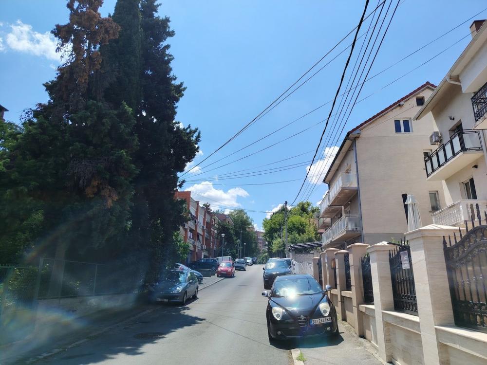 Stan na prodaju u Beogradu, Rakovica, dvosoban, 42m2, cena 127000 evra