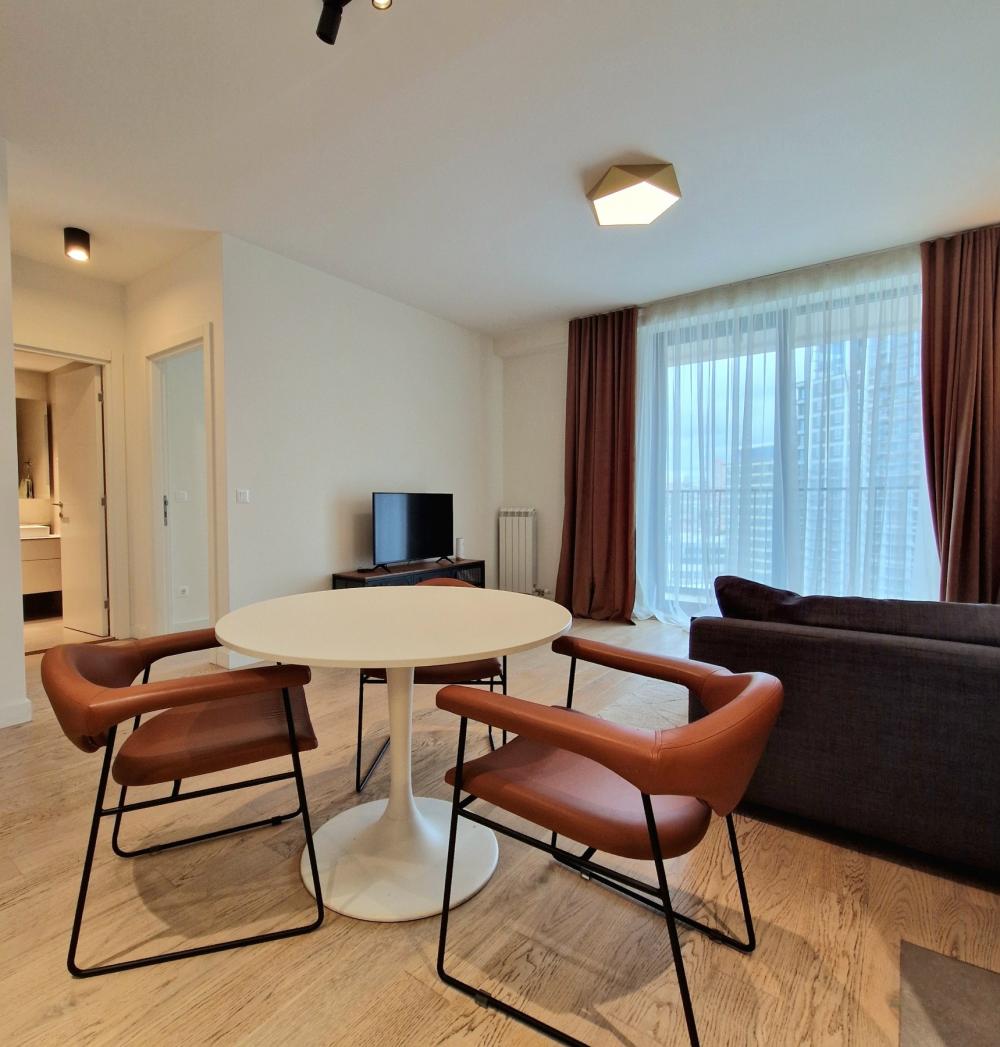 Stan na prodaju u Beogradu, Beograd na vodi, dvosoban, 51m2, cena 250000 evra