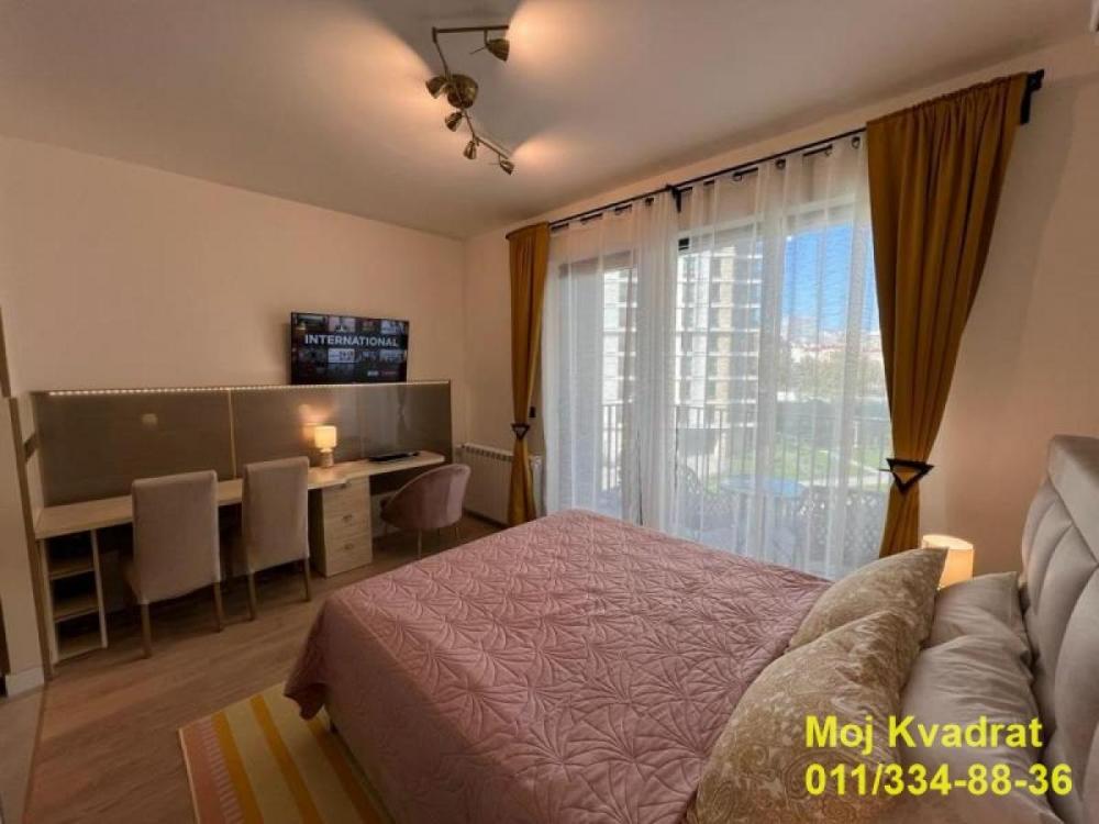 Stan na prodaju u Beogradu, Beograd na vodi, jednosoban, 27m2, cena 195000 evra