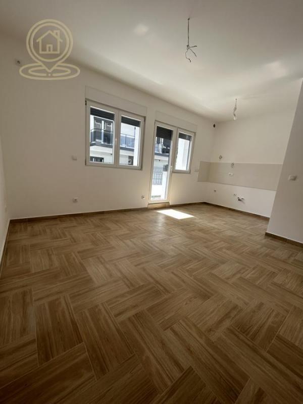 Stan na prodaju u Beogradu, Ledine, dvosoban, 43m2, cena 94600 evra