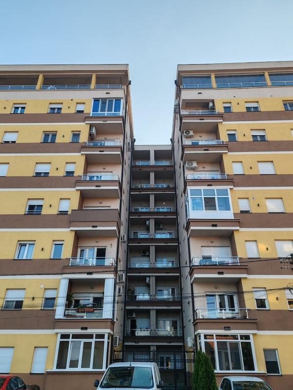 Stan na prodaju u Beogradu, Borča, dvosoban, 49m2, cena 83500 evra