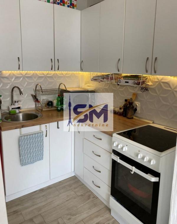 Stan na prodaju u Beogradu, Vidikovac, dvosoban, 40m2, cena 120000 evra