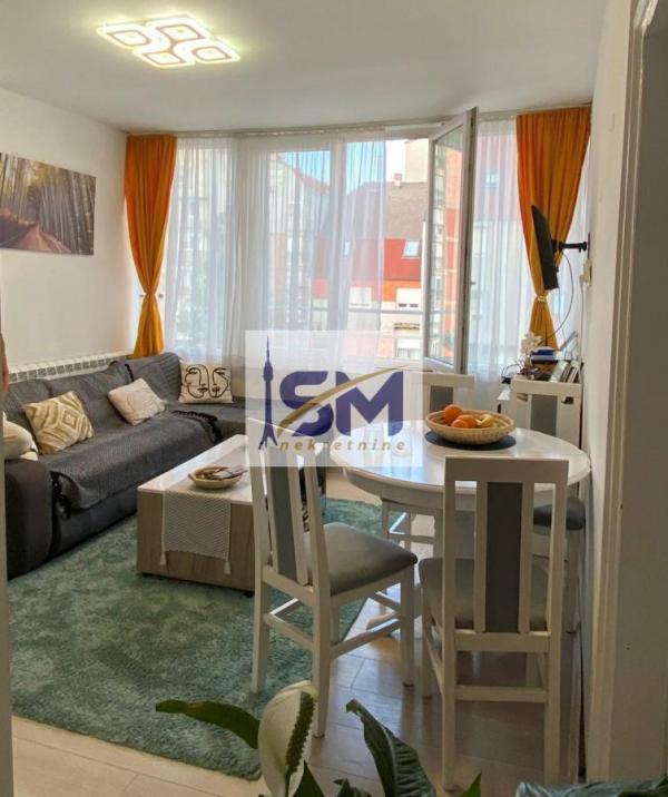 Stan na prodaju u Beogradu, Vidikovac, dvosoban, 40m2, cena 120000 evra