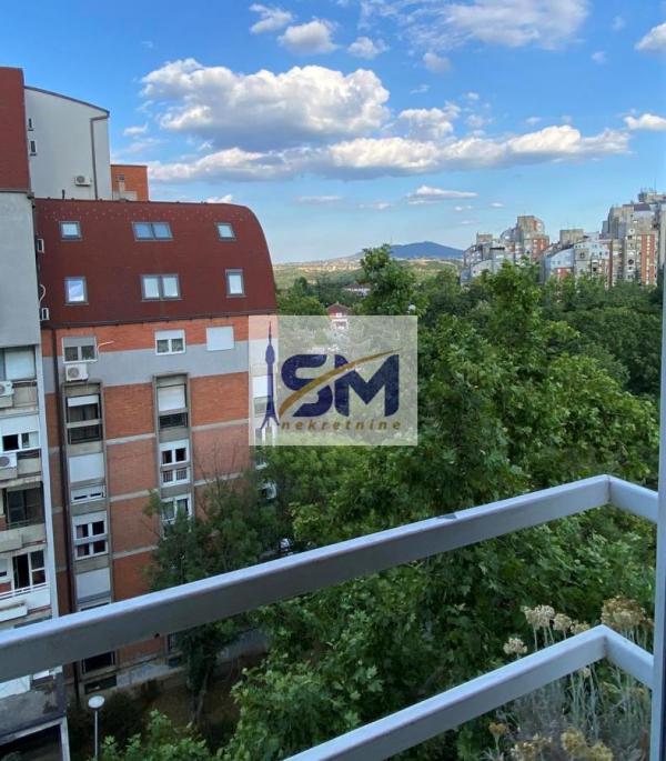 Stan na prodaju u Beogradu, Vidikovac, dvosoban, 40m2, cena 120000 evra