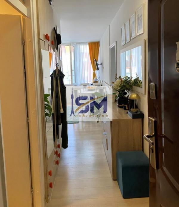Stan na prodaju u Beogradu, Vidikovac, dvosoban, 40m2, cena 120000 evra