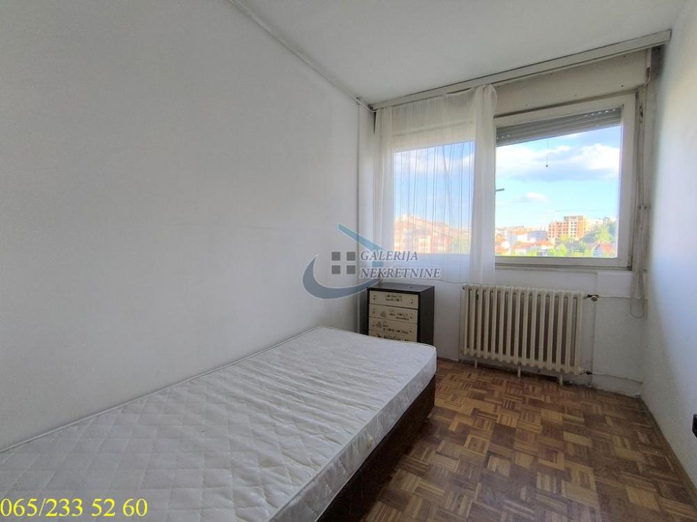 Stan na prodaju u Beogradu, Zvezdara, dvoiposoban, 79m2, cena 189000 evra