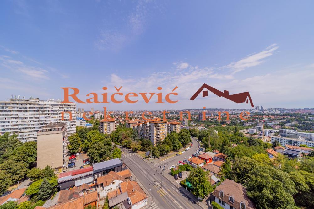 Stan na prodaju u Beogradu, Voždovac, trosoban, 84m2, cena 325000 evra