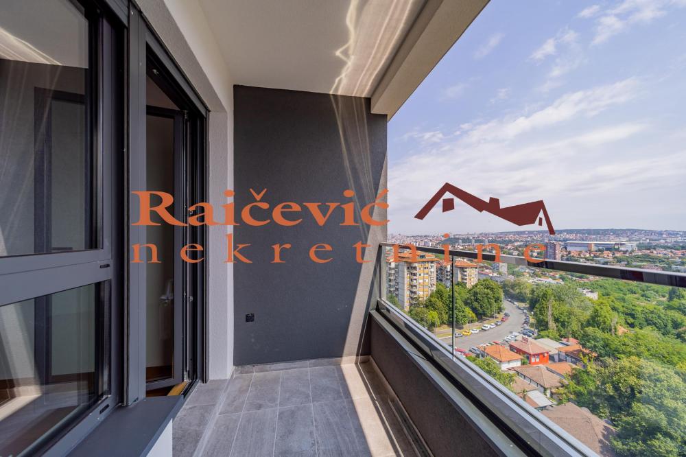 Stan na prodaju u Beogradu, Voždovac, trosoban, 84m2, cena 325000 evra