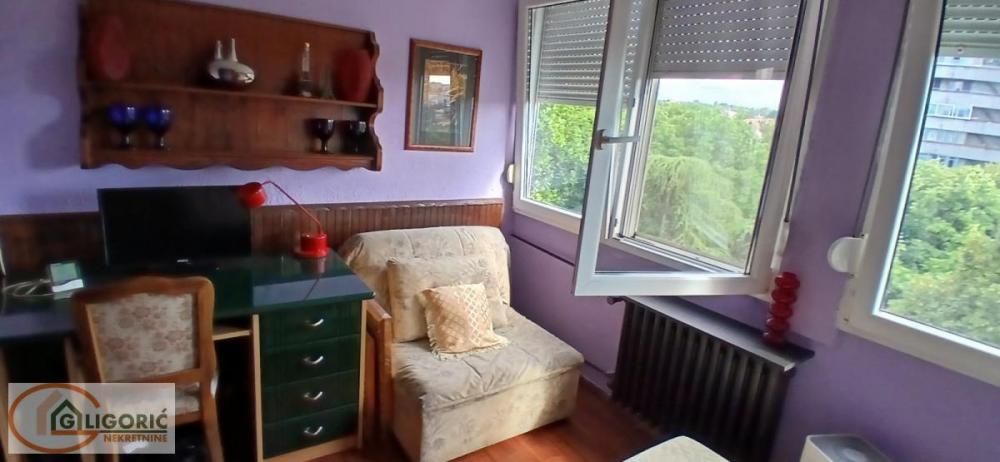 Stan na prodaju u Beogradu, Voždovac, dvoiposoban, 47m2, cena 157400 evra