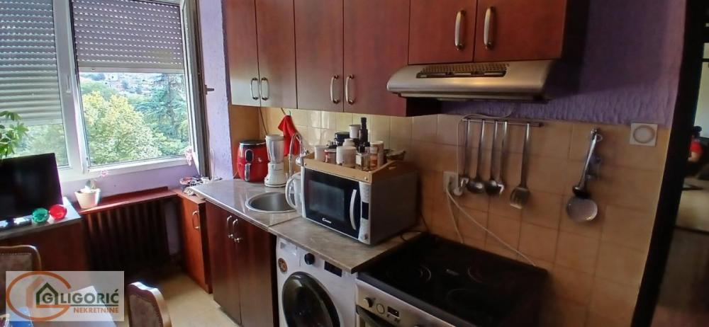 Stan na prodaju u Beogradu, Voždovac, dvoiposoban, 47m2, cena 157400 evra