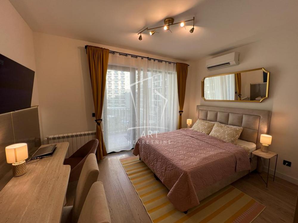 Stan na prodaju u Beogradu, Beograd na vodi, 27m2, cena 195000 evra