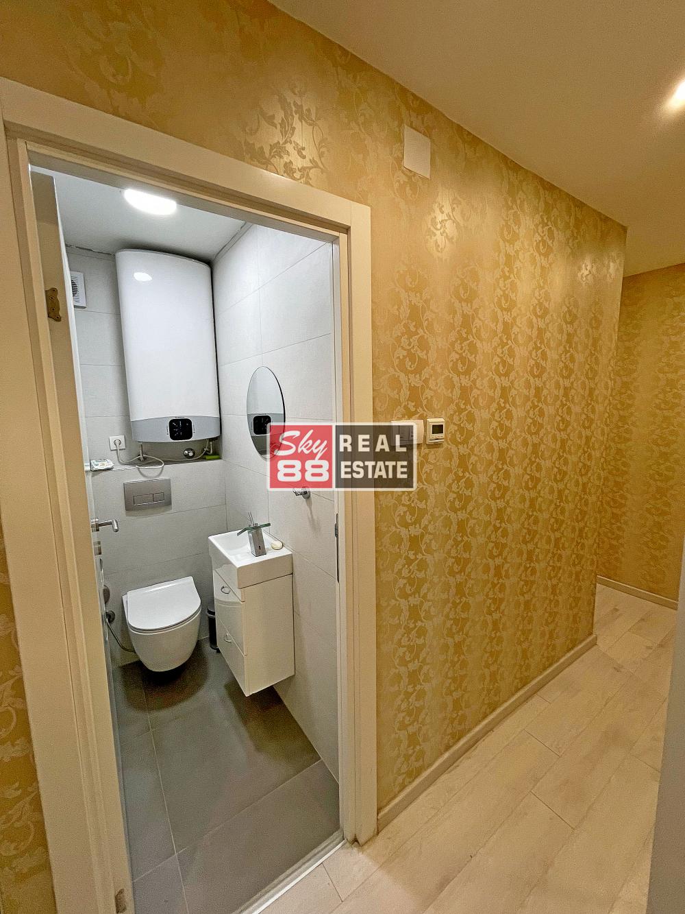 Stan na prodaju u Beogradu, Senjak, troiposoban, 100m2, cena 458000 evra
