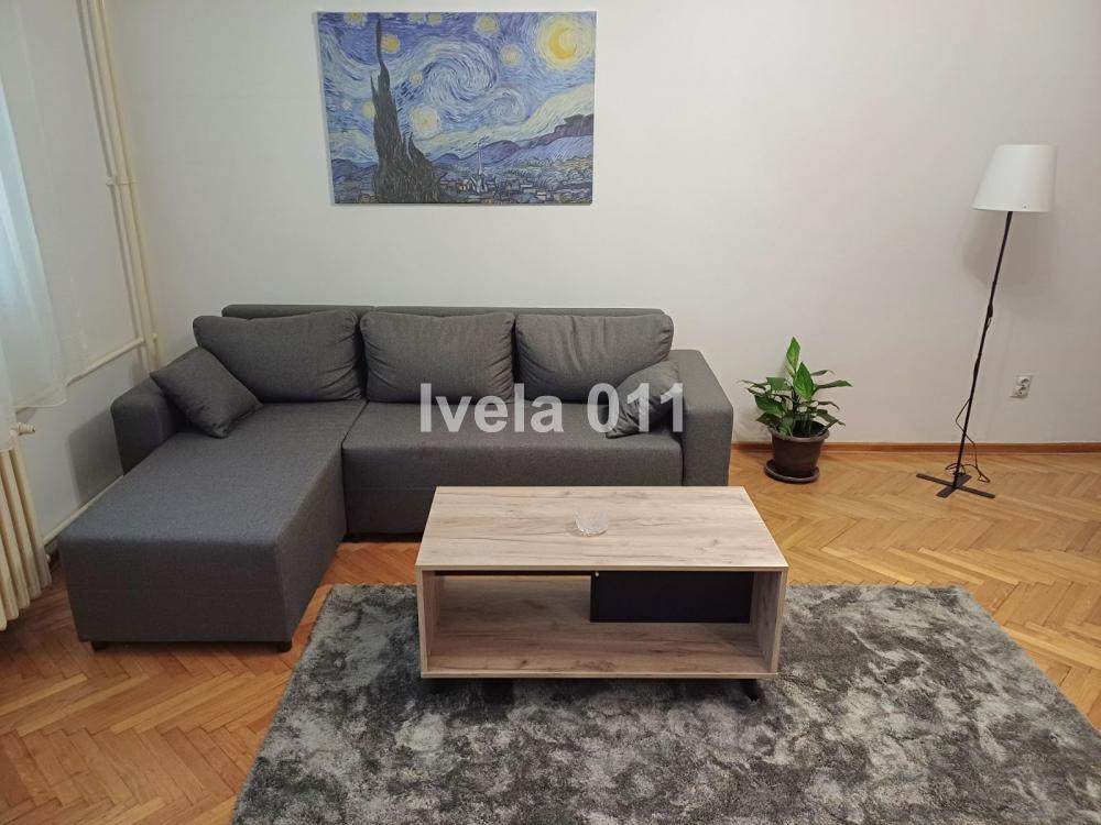 Stan na prodaju u Beogradu, Vračar, dvosoban, 43m2, cena 190000 evra