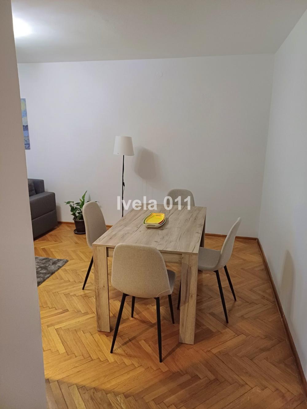 Stan na prodaju u Beogradu, Vračar, dvosoban, 43m2, cena 190000 evra