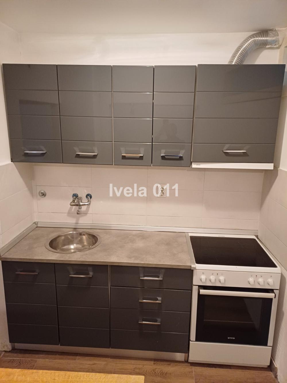 Stan na prodaju u Beogradu, Vračar, dvosoban, 43m2, cena 190000 evra
