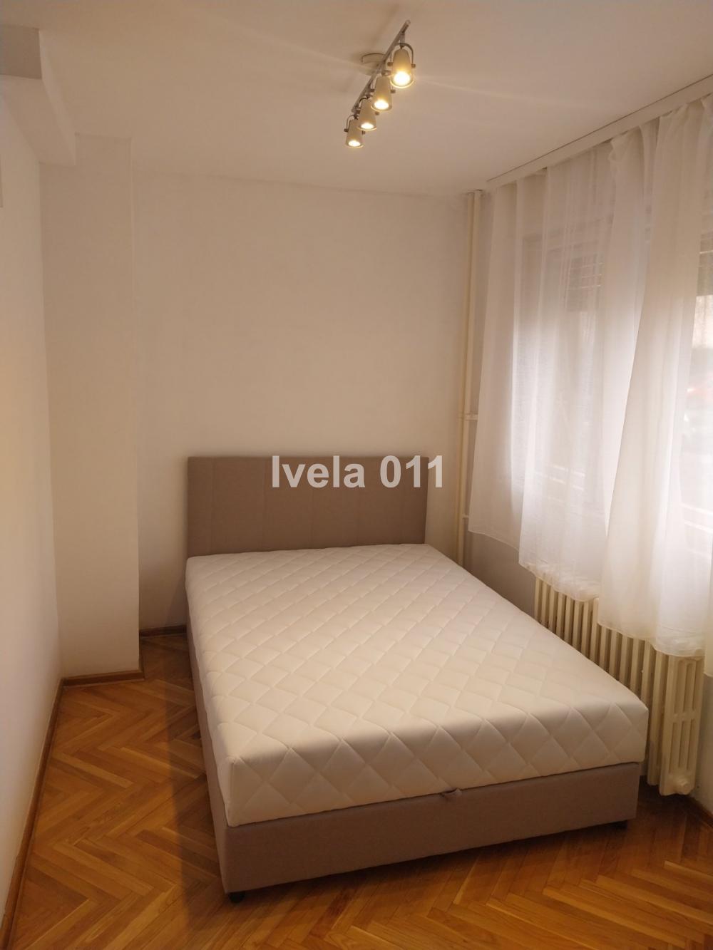 Stan na prodaju u Beogradu, Vračar, dvosoban, 43m2, cena 190000 evra