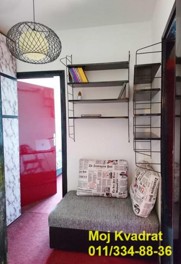 Stan na prodaju u Beogradu, Beograd (Trg Republike), jednosoban, 33m2, cena 184500 evra