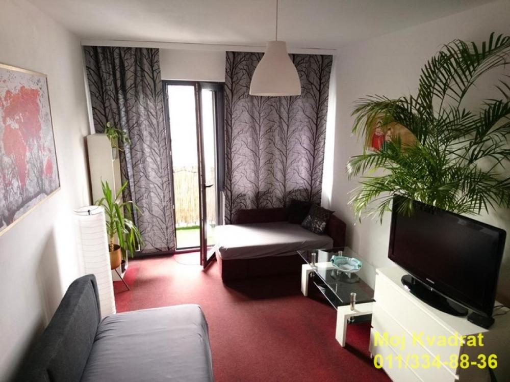 Stan na prodaju u Beogradu, Beograd (Trg Republike), jednosoban, 33m2, cena 184500 evra
