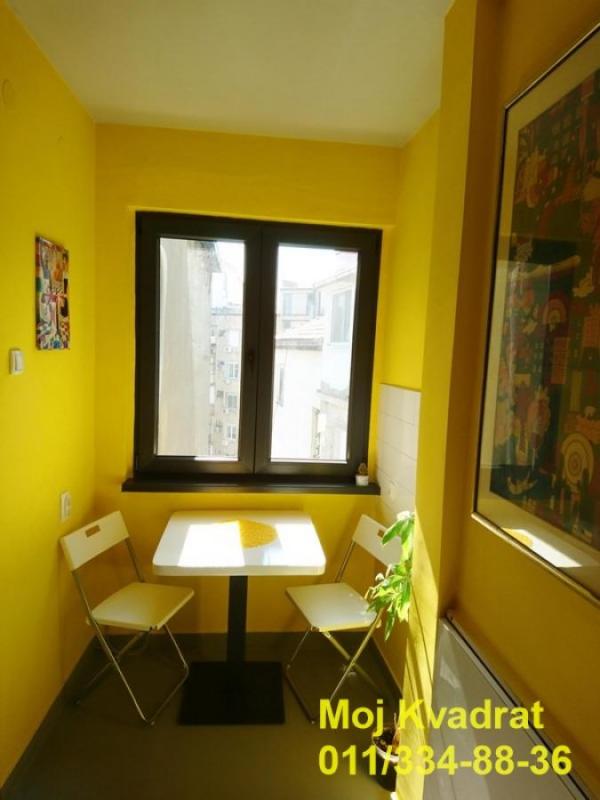 Stan na prodaju u Beogradu, Beograd (Trg Republike), jednosoban, 33m2, cena 184500 evra