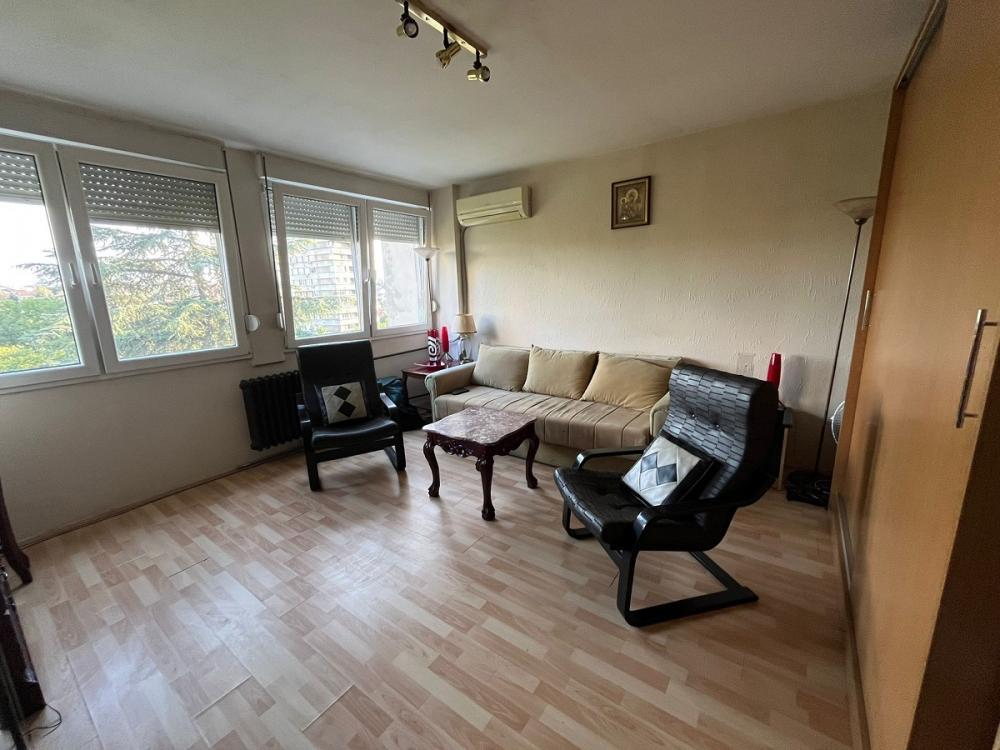 Stan na prodaju u Beogradu, Šumice, dvosoban, 47m2, cena 149300 evra