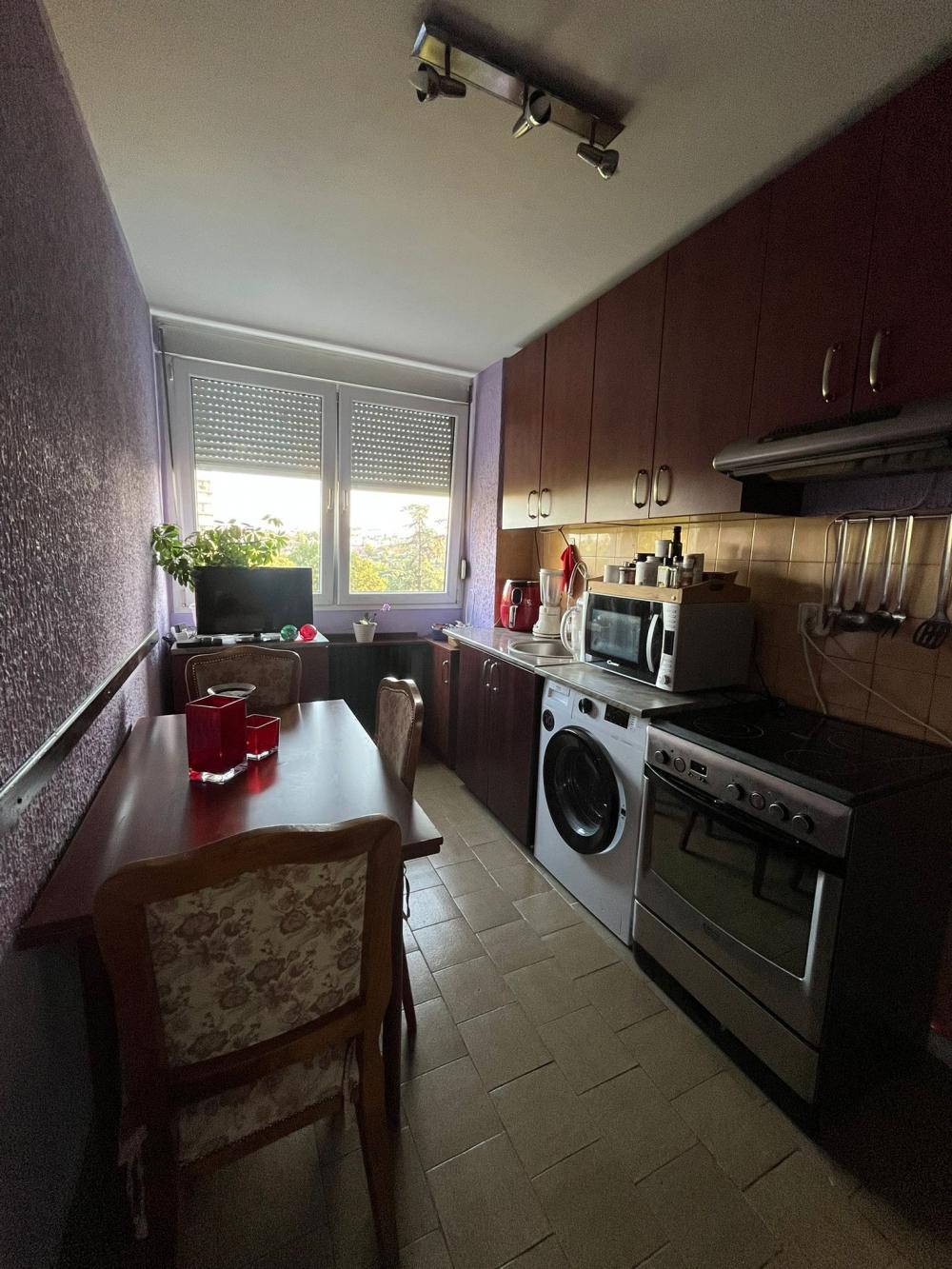 Stan na prodaju u Beogradu, Šumice, dvosoban, 47m2, cena 157400 evra