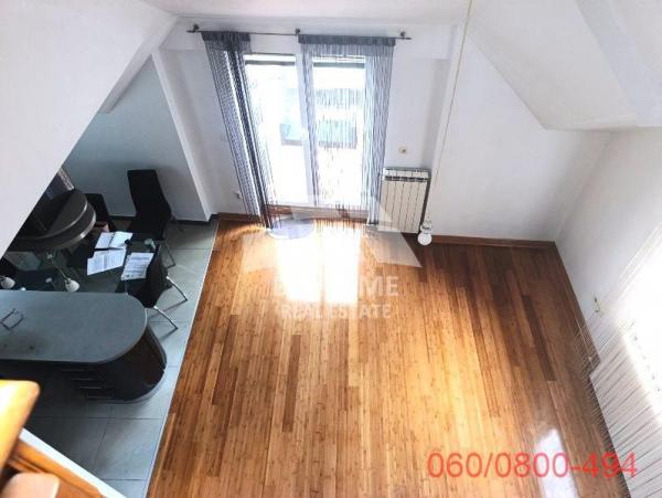 Stan na prodaju u Beogradu, Vračar (Hram), trosoban, 86m2, cena 292000 evra