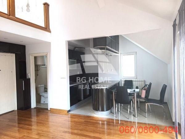 Stan na prodaju u Beogradu, Vračar (Hram), trosoban, 86m2, cena 292000 evra