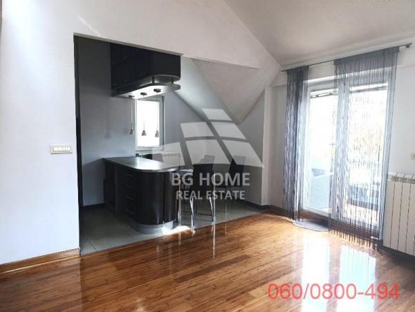 Stan na prodaju u Beogradu, Vračar (Hram), trosoban, 86m2, cena 292000 evra