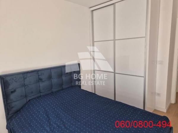 Stan na prodaju u Beogradu, Novi Beograd, dvosoban, 45m2, cena 200000 evra