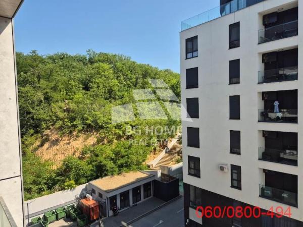 Stan na prodaju u Beogradu, Novi Beograd, dvosoban, 45m2, cena 200000 evra
