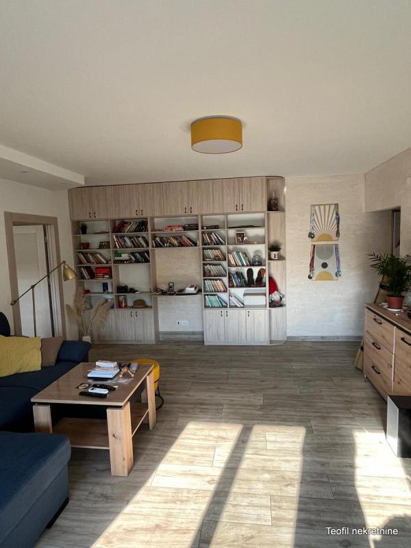 Stan na prodaju u Beogradu, Novi Beograd blok 8 (Paviljoni), dvosoban, 63m2, cena 229000 evra