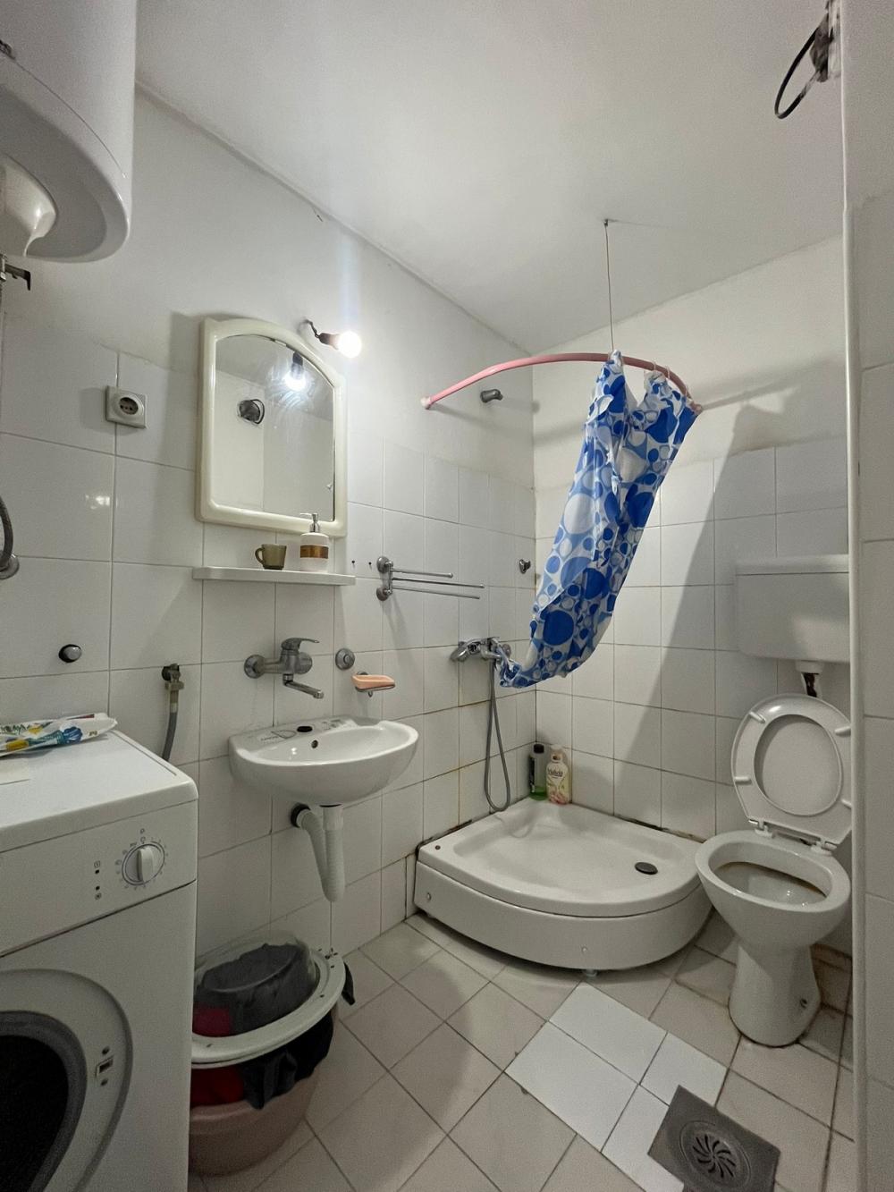 Stan na prodaju u Beogradu, Karaburma, dvosoban, 32m2, cena 55000 evra