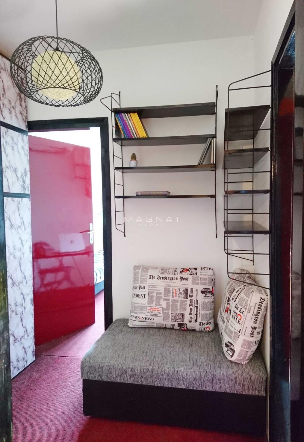 Stan na prodaju u Beogradu, Stari grad, jednosoban, 33m2, cena 184500 evra