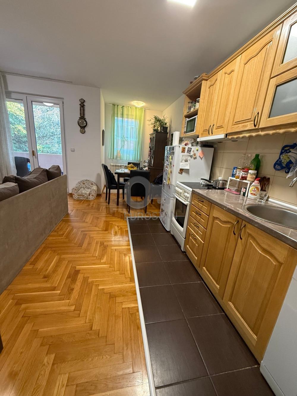 Stan na prodaju u Beogradu, Miljakovac, dvosoban, 50m2, cena 145000 evra